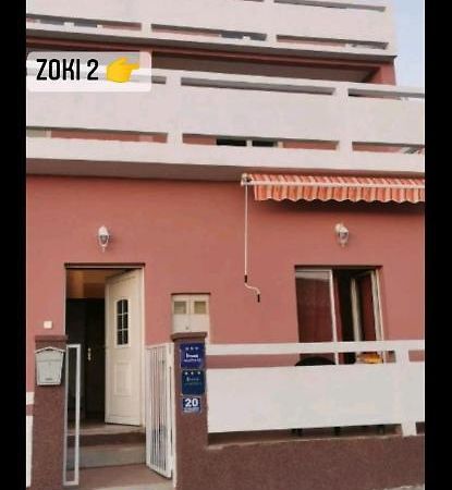 Apartment Zoki 1 Senj  Luaran gambar