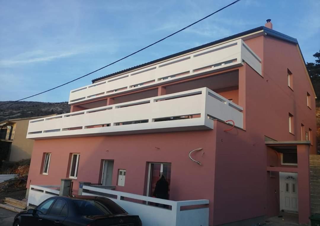 Apartment Zoki 1 Senj  Luaran gambar